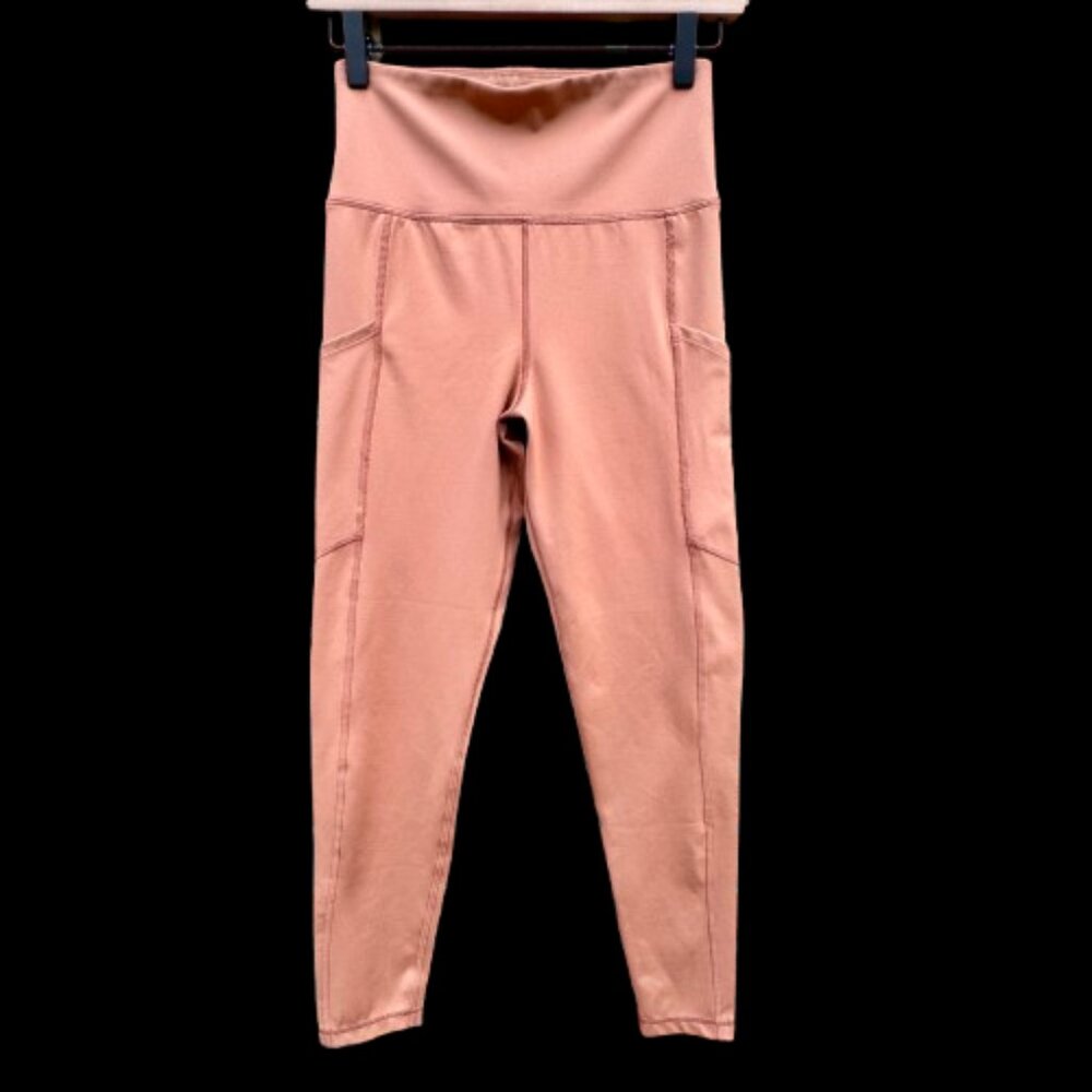 American Eagle The Everything Pocket Legging Medium Salmon Pink